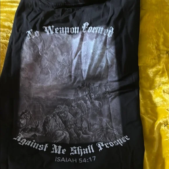 🧚Saint Kaizen t-shirt - Picture 5 of 5